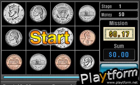 Coin Puzzle (iPhone/iPod)