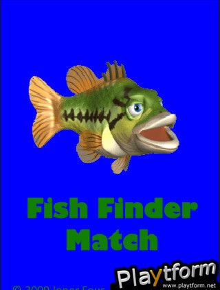 Fish Finder Match (iPhone/iPod)