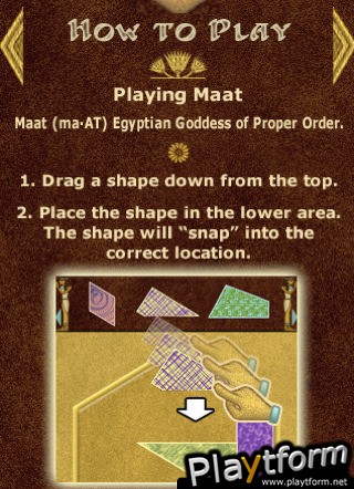 Maat (iPhone/iPod)