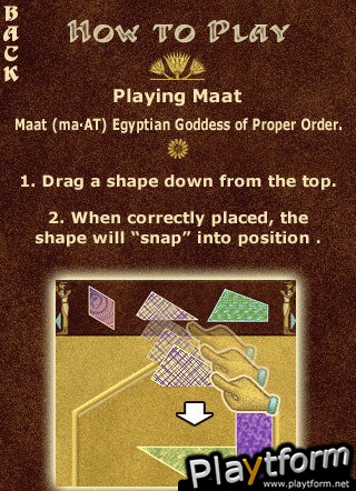 Maat (iPhone/iPod)