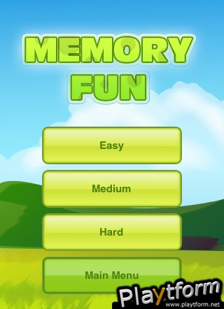 Memory Fun (iPhone/iPod)