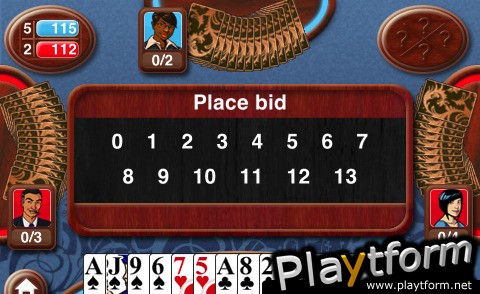 Spades King (iPhone/iPod)