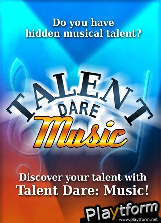 Talent Dare: Music (iPhone/iPod)