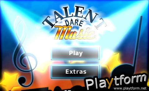 Talent Dare: Music (iPhone/iPod)