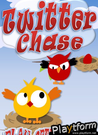 Twitter Chase Single (iPhone/iPod)