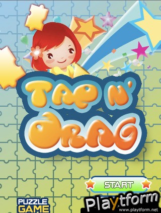 Tap N' Drag (iPhone/iPod)