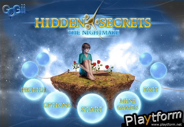 Hidden Secrets: The Nightmare (PC)