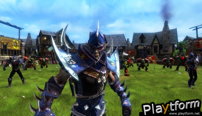 Blood Bowl: Dark Elves (PC)