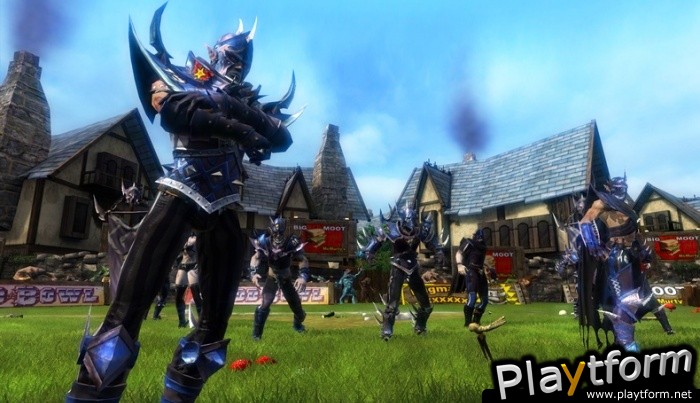 Blood Bowl: Dark Elves (PC)