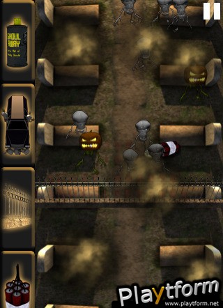 Candy Stealing Ghouls (iPhone/iPod)