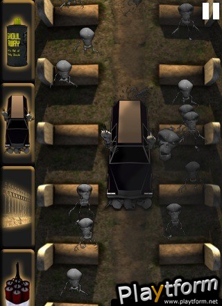 Candy Stealing Ghouls (iPhone/iPod)