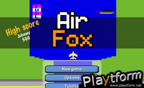 11AirFox (iPhone/iPod)