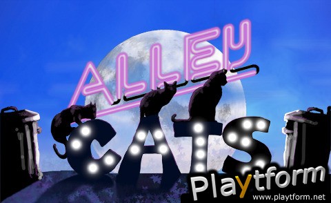 Alley Cats (iPhone/iPod)