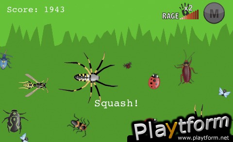 Bye Bugs (iPhone/iPod)