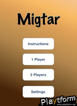 Migtar (iPhone/iPod)