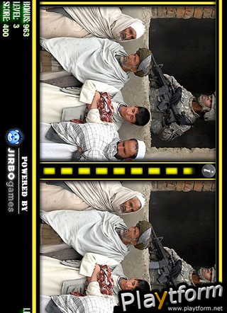 PicHunt Army (iPhone/iPod)