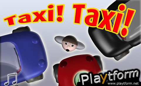 Taxi Taxi (iPhone/iPod)