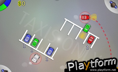 Taxi Taxi (iPhone/iPod)