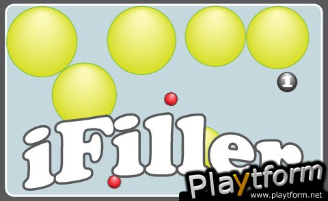 iFiller Game (iPhone/iPod)