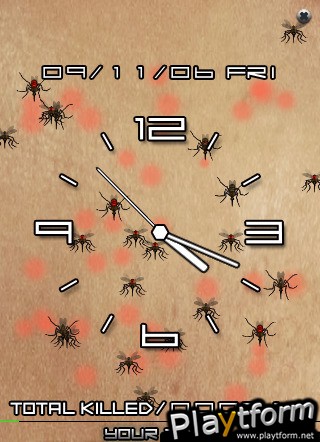 Mosquitoes Killer (iPhone/iPod)