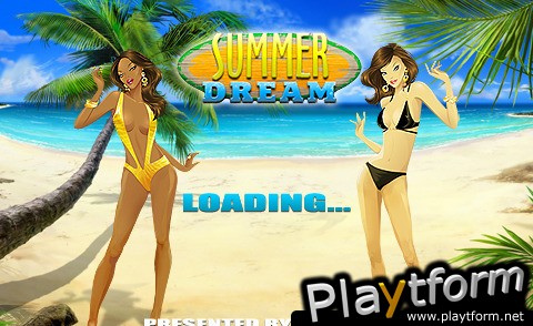 Summer Dream Slots (iPhone/iPod)