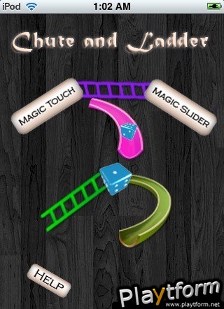 Chute and Ladder Classic (iPhone/iPod)