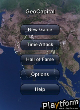 GeoCapital (iPhone/iPod)