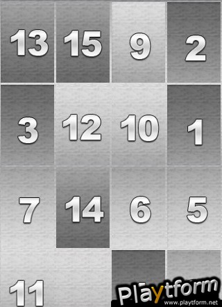 Gem Puzzle (iPhone/iPod)