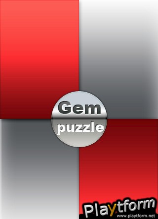 Gem Puzzle (iPhone/iPod)