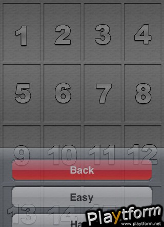 Gem Puzzle (iPhone/iPod)