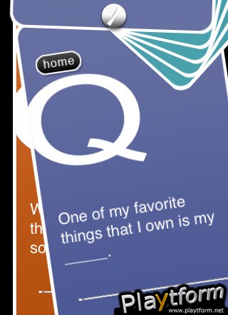 Q chill (iPhone/iPod)