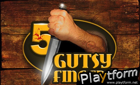 5 Gutsy Fingers - Full version (iPhone/iPod)