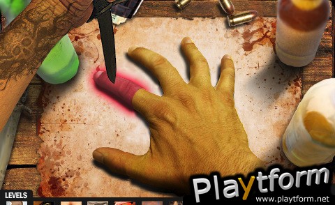 5 Gutsy Fingers - Full version (iPhone/iPod)