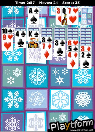 Christmas Solitaire - 21 Themes Included! (iPhone/iPod)