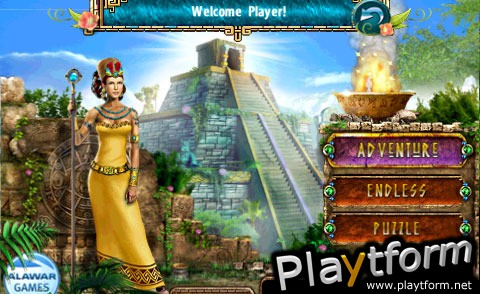 The Treasures of Montezuma 2 (iPhone/iPod)