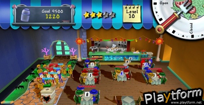 Diner Dash (Xbox 360)