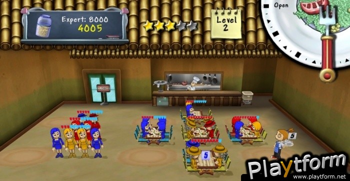 Diner Dash (Xbox 360)