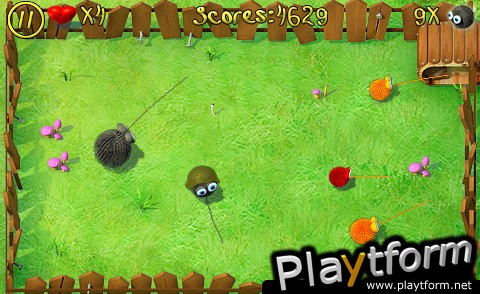 FluffyFarm (iPhone/iPod)