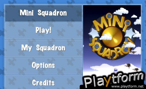 MiniSquadron (iPhone/iPod)