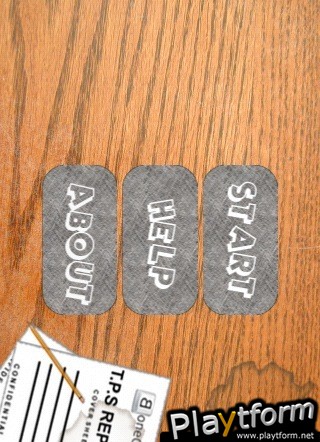 Paper Pusher (iPhone/iPod)