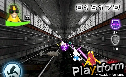 Rat Busters (iPhone/iPod)