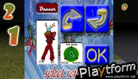 The Reindeer Games (iPhone/iPod)