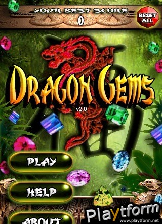 Dragon Gems (iPhone/iPod)