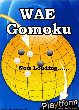 WAE Gomoku (iPhone/iPod)