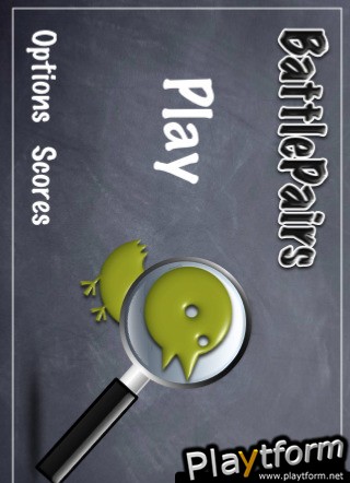 BattlePairs (iPhone/iPod)