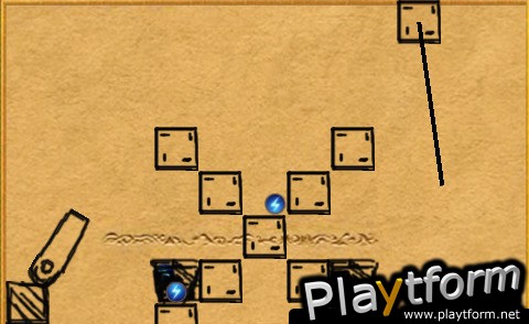 Cannon Frenzy (iPhone/iPod)