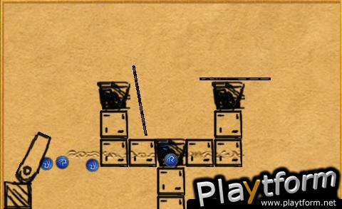 Cannon Frenzy (iPhone/iPod)