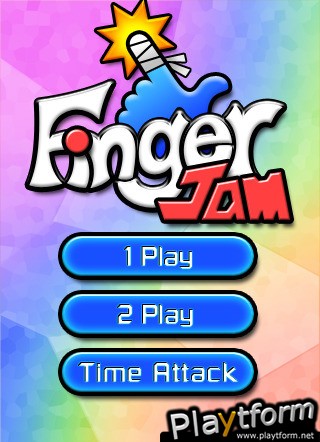 Finger Jam (iPhone/iPod)