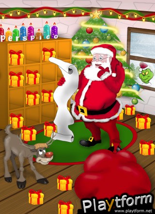 perspico xmas (iPhone/iPod)