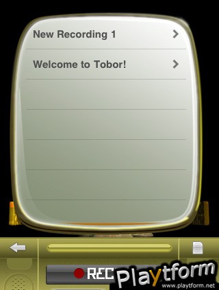 TalkBackWordz 2 (iPhone/iPod)